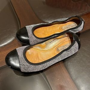 Jimmy Choo original flats